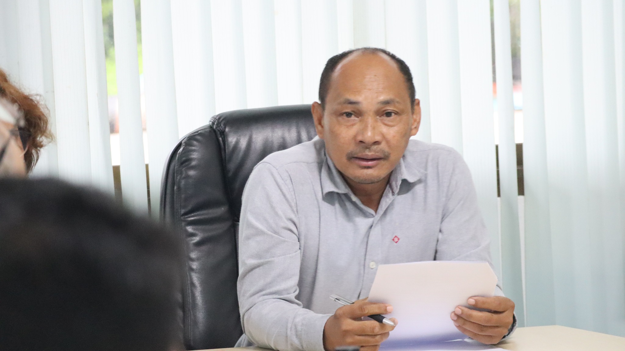 การประชุมหารือข้อราชการ การเข้าร่วมพิธีถวายน้ำสรงพระบรมศพ สมเด็จพระนางเจ้าสิริกิติ์ พระบรมราชินีนาถ พระบรมราชชนนีพันปีหลวง