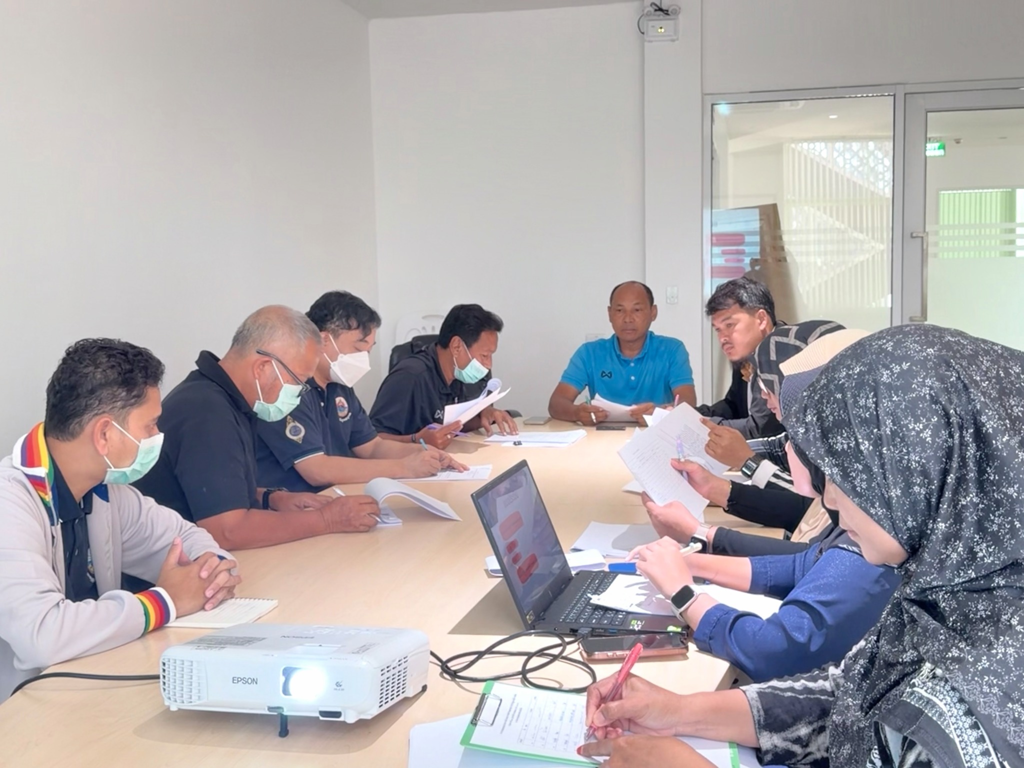 การประชุมอนุคณะกรรมการสนับสนุนการจัดการบริการดูแลระยะยาวสำหรับผู้สูงอายุที่มีภาวะพึ่งพิง ครั้งที่ 3/2569