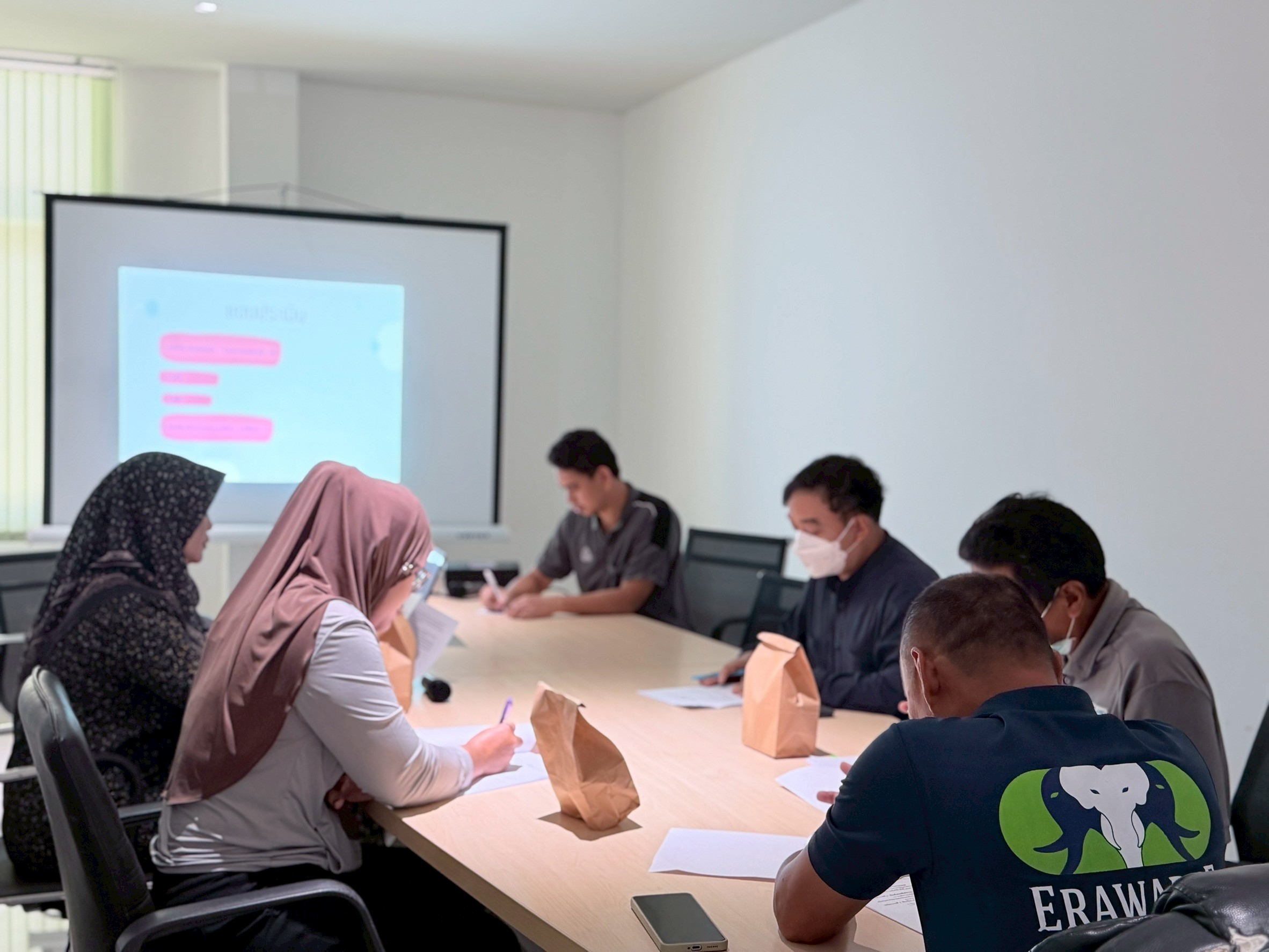 การประชุมอนุคณะกรรมการสนับสนุนการจัดการบริการดูแลระยะยาวสำหรับผู้สูงอายุที่มีภาวะพึ่งพิง ครั้งที่ 5/2569